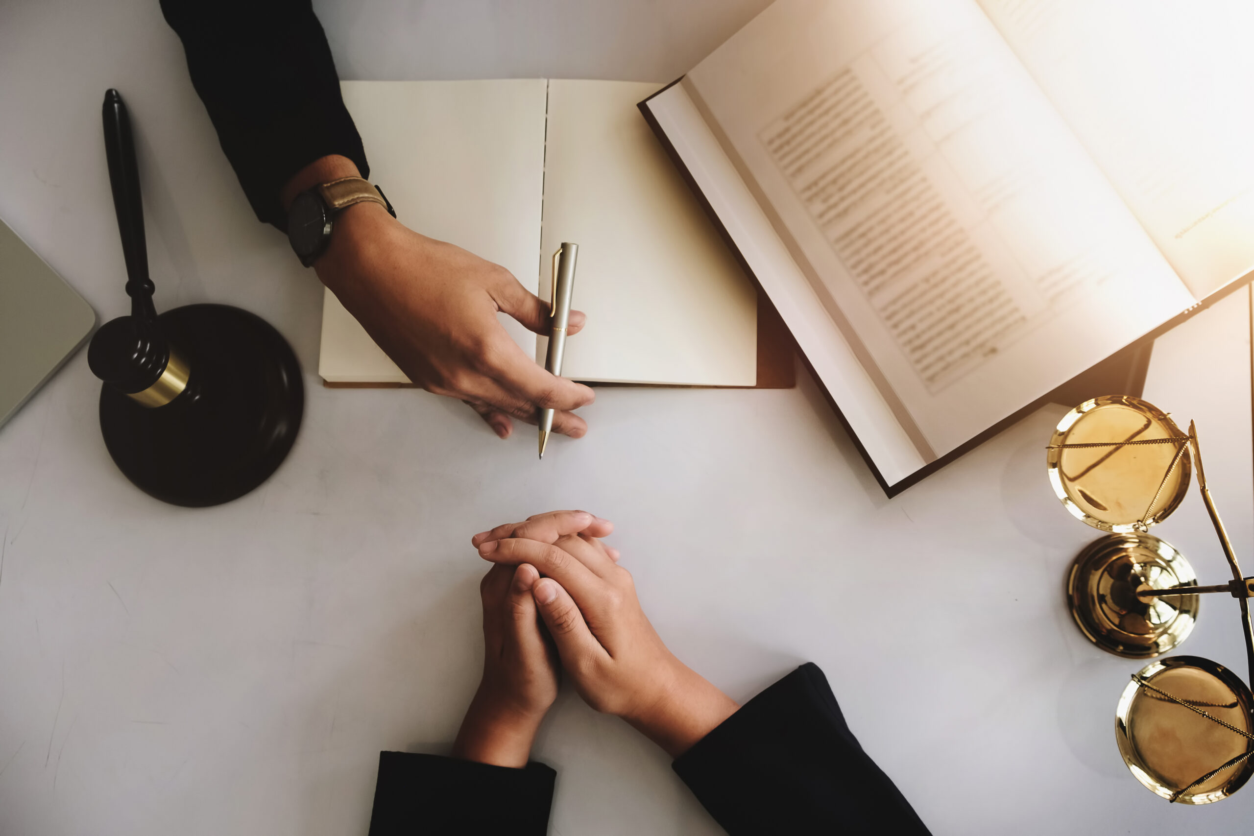 Servicios Legales Empresariales - Gestión