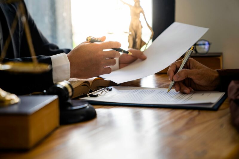 Servicios Legales Empresariales - Legal